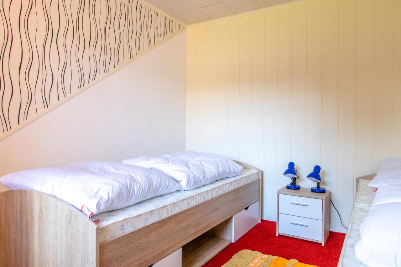 Ferienwohnung Christine Freest Extérieur photo